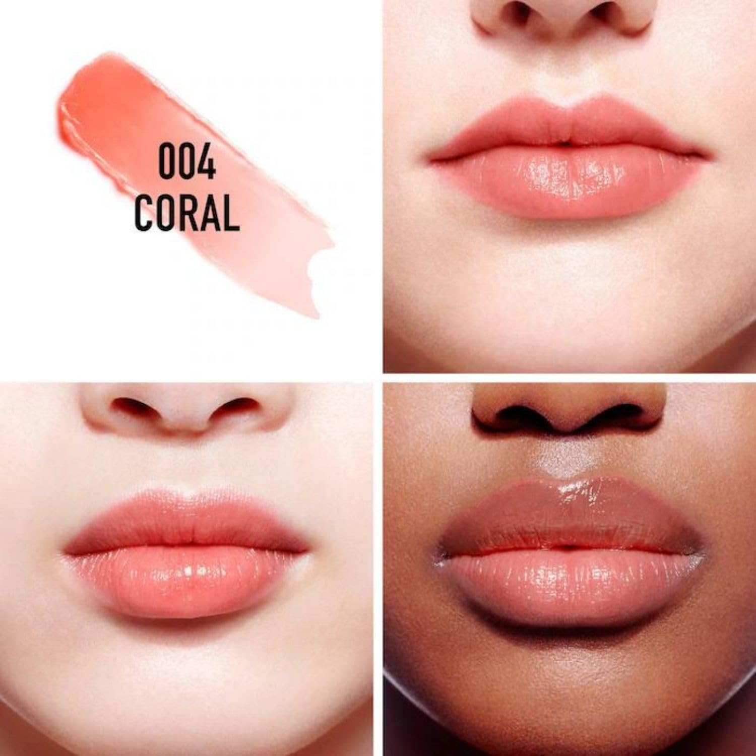 Dior Addict Lip Maximizer - 004 Coral