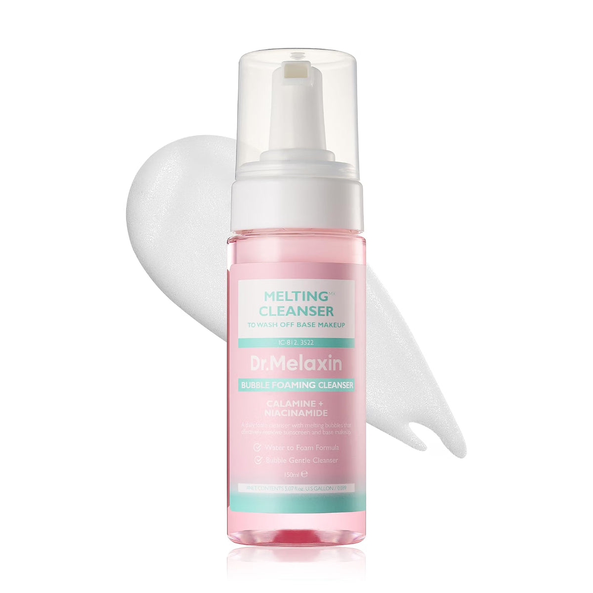 Dr.Melaxin Melting Bubble Foaming Cleanser