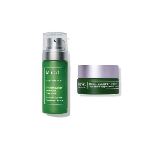 Murad Retinal Face + Eye Firm Up Bundle