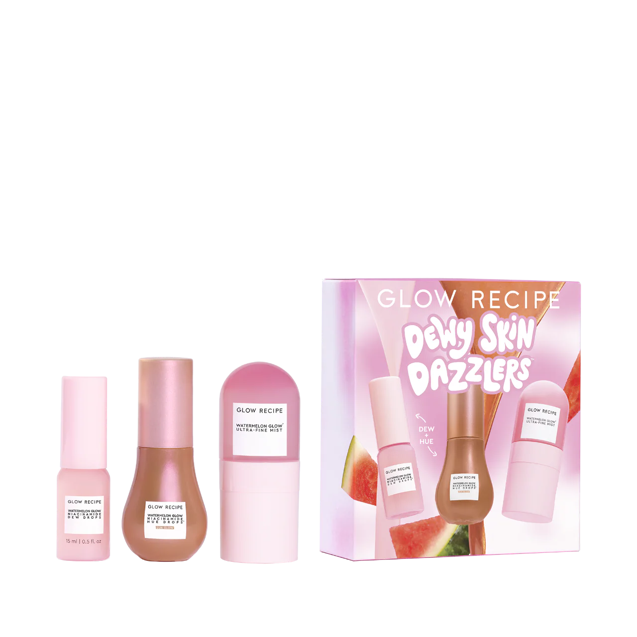 Glow Recipe Dewy Skin Dazzlers Kit