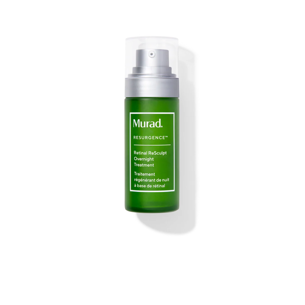 Murad Retinal ReSculpt Overnight Treatment سيروم الريتينال الليلي لإعادة نحت وشد البشرة