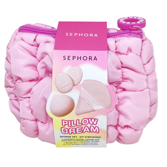Sephora Collection Limited Edition Pillow Dream Makeup Sponge Set