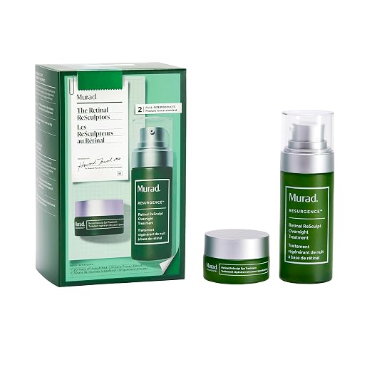 Murad Retinal Face + Eye Firm Up Bundle