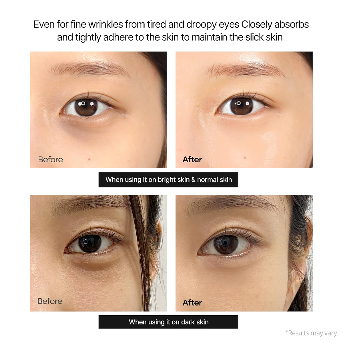 Dr Melaxin Cemenrete Calcium Dark Spot Eye Cream علاج متطور مصمم لتفتيح الهالات السودا