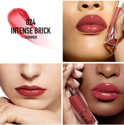 Dior Addict Lip Maximizer - 024 Intense Brick