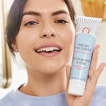 First Aid Beauty Face Cleanser