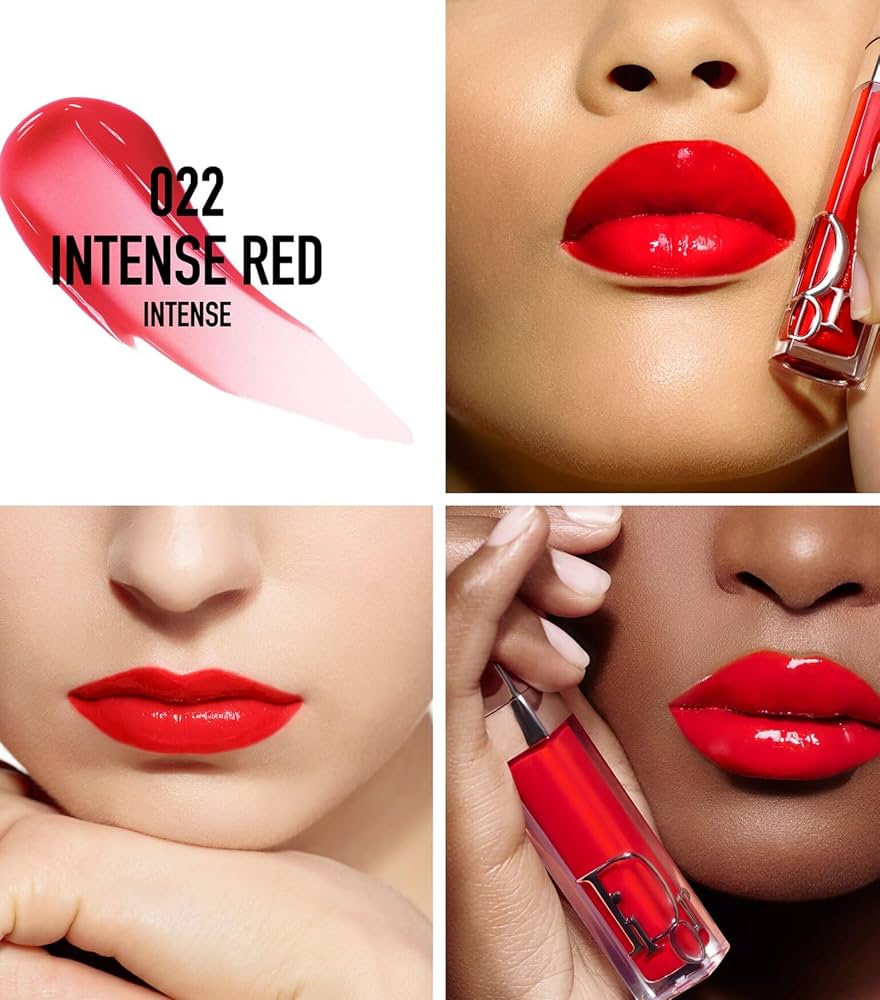 Dior Addict Lip Maximizer - 022 Intense Red