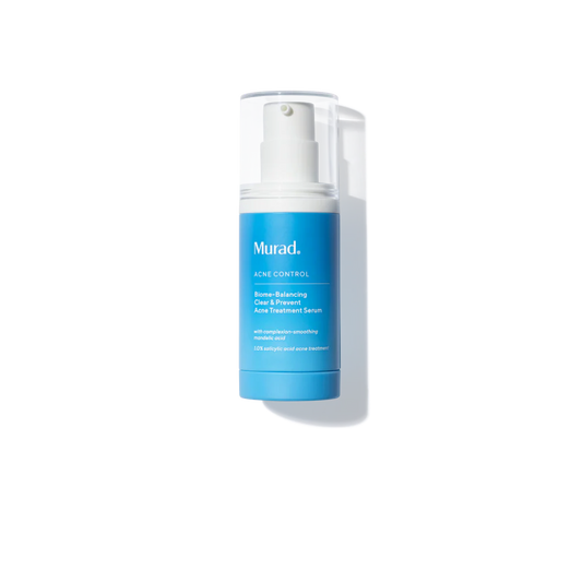 Murad Biome-Balancing Clear & Prevent Acne Treatment Serum سيروم لعلاج الحبوب ومنع ظهورها مع دعم توازن ميكروبيوم البشرة