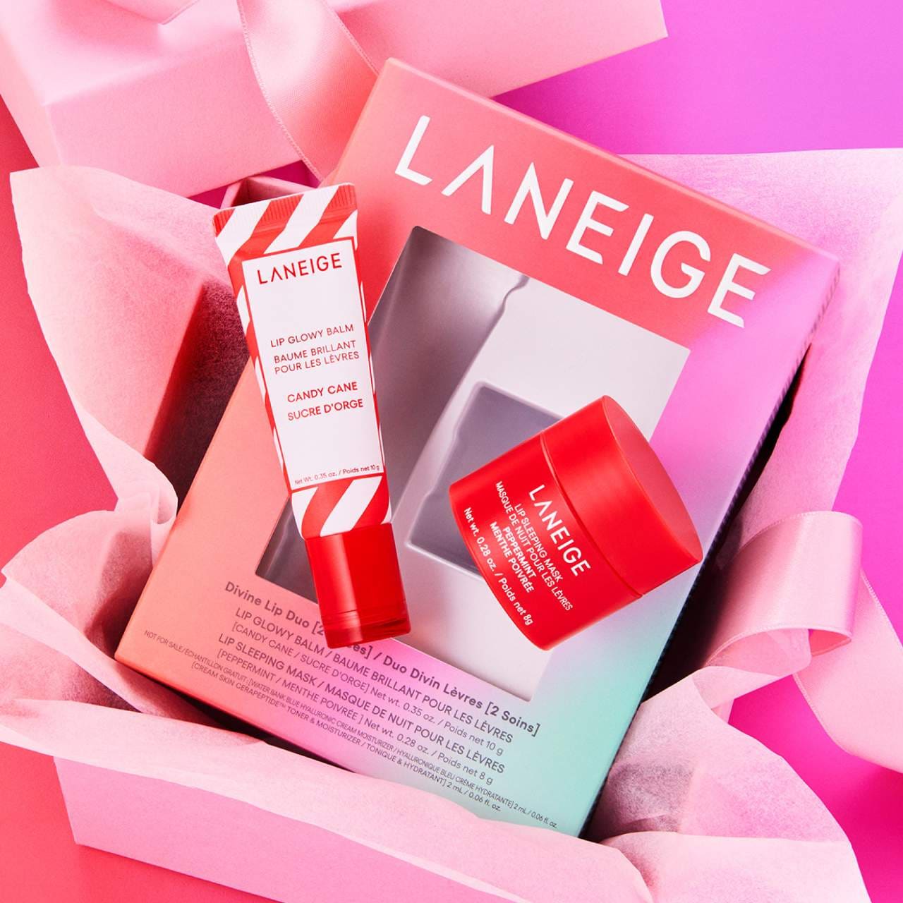 LANEIGE Divine Lip Duo