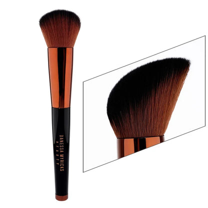 Danessa Myricks Beauty Yummy Face 1.0 All Over Complexion Brush For Foundation, Blush, Bronzer & Powder