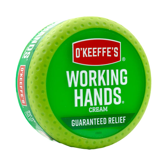 O'Keeffe's Working Hands