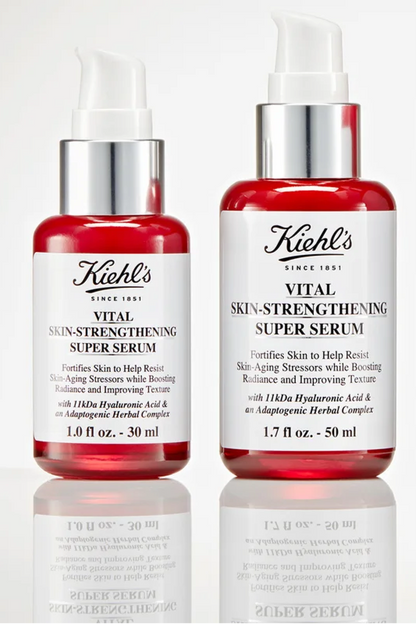 Kiehl’s Vital Skin-Strengthening Super Serum