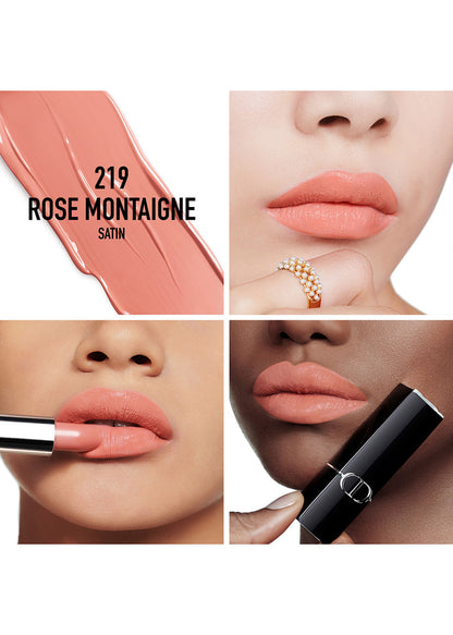 Rouge Dior Lipstick 219 Rose Montaigne Satin