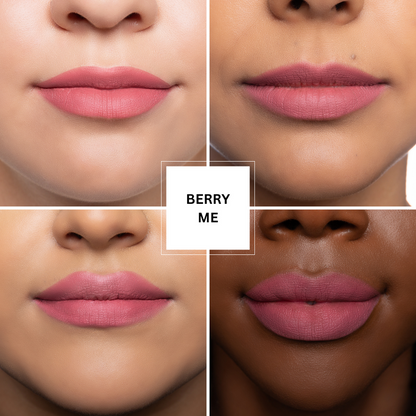 Beauty Creations Wooden Lip Pencil 6 Pc Set