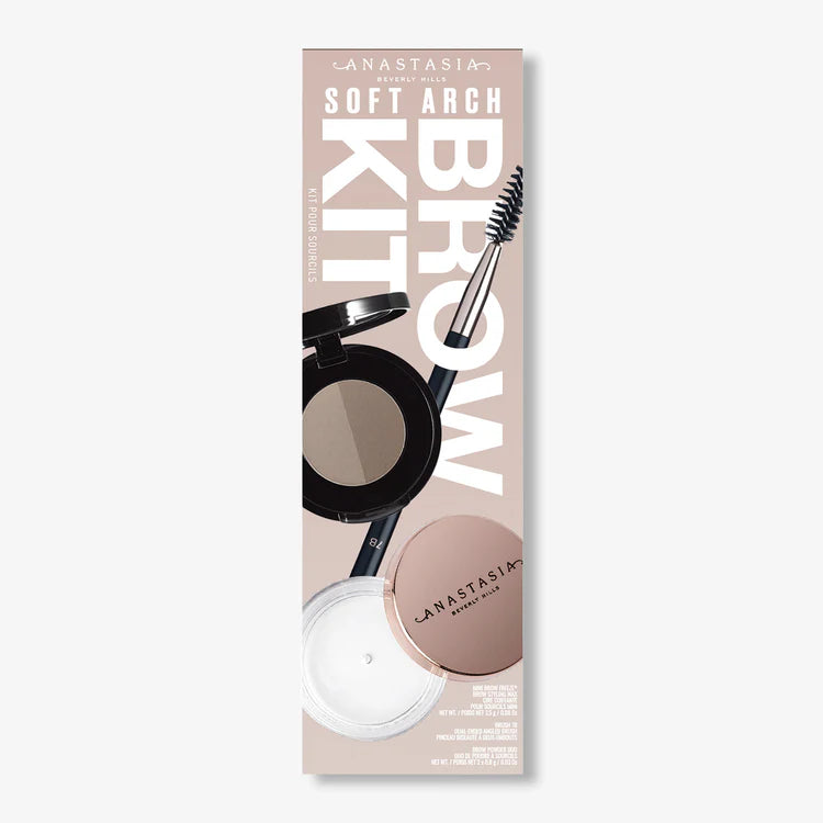 Anastasia Beverly Hills Soft Arch Brow Kit
