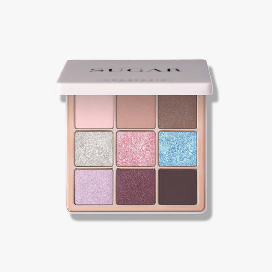 Anastasia Beverly Hills Sugar Eyeshadow Palette