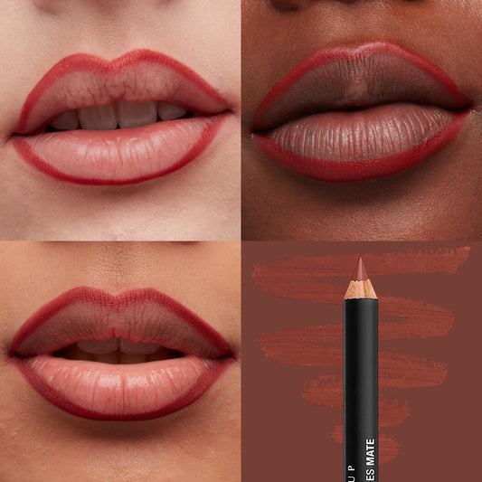 NYX Suede Matte Lip Liner