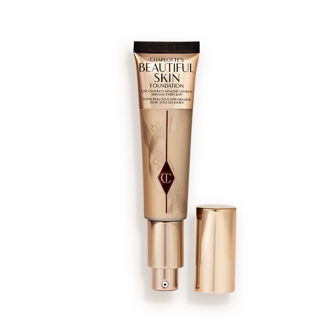 CHARLOTTE TILBURY BEAUTIFUL SKIN FOUNDATION