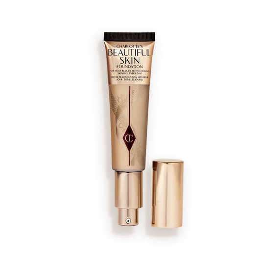 CHARLOTTE TILBURY BEAUTIFUL SKIN FOUNDATION