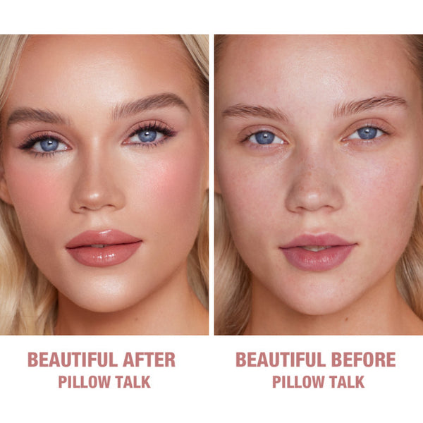 Charlotte Tilbury Matte Beauty Blush Wand - Pillow talk