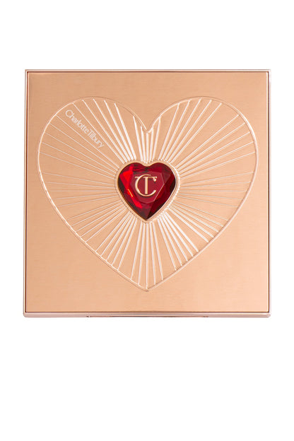 Charlotte Tilbury Love At First Swipe Face Palette