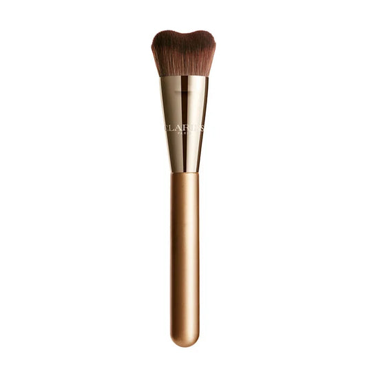 Clarins Gua Sha Inspired Foundation Brush