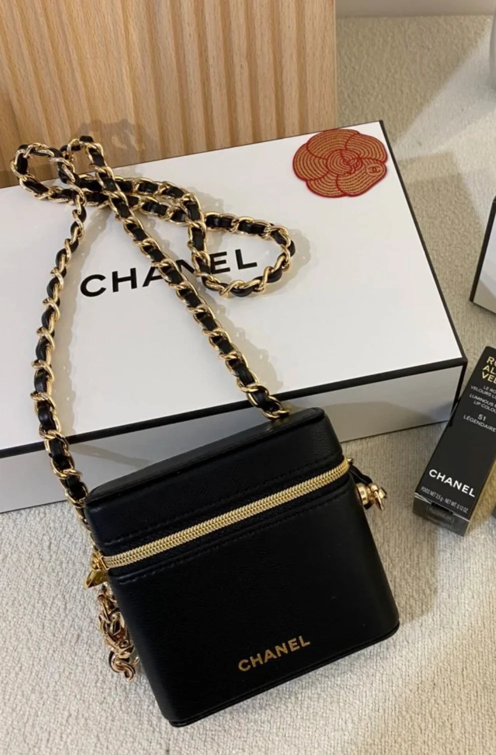 Chanel Pouch Bag