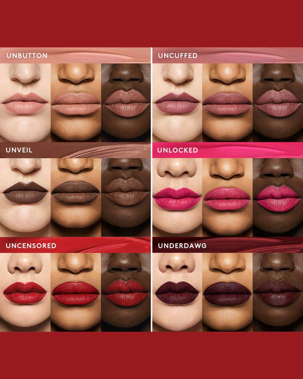 Fenty Beauty Stunna Lip Paint Longwear Fluid Lip Color