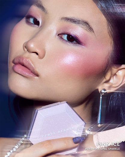 Fenty Beauty Diamond Bomb All-Over Diamond Veil