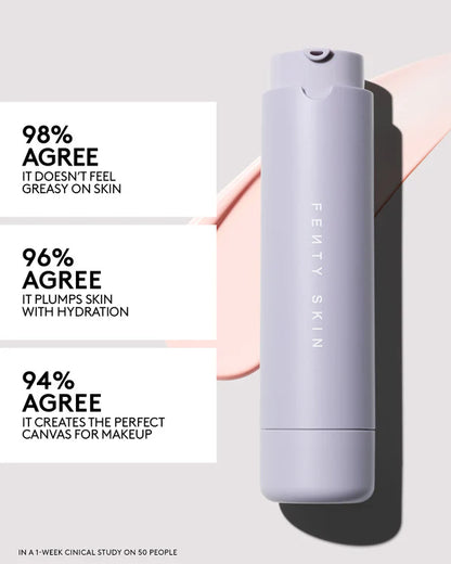 Fenty Skin Hydra Vizor Invisible Moisturizer Broad Spectrum SPF 30 Sunscreen