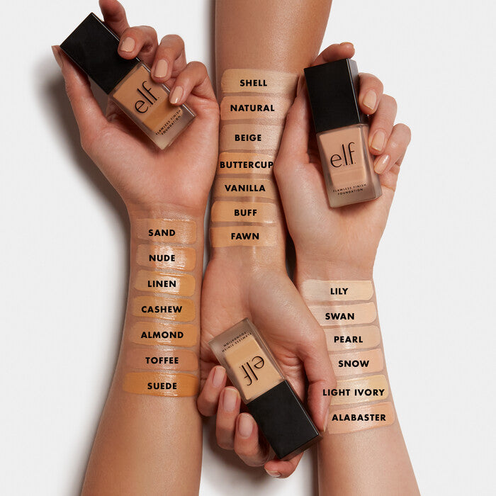 elf Flawless Satin Foundation