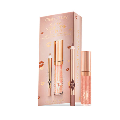 CHARLOTTE TILBURY GLOSSY LIP DUO