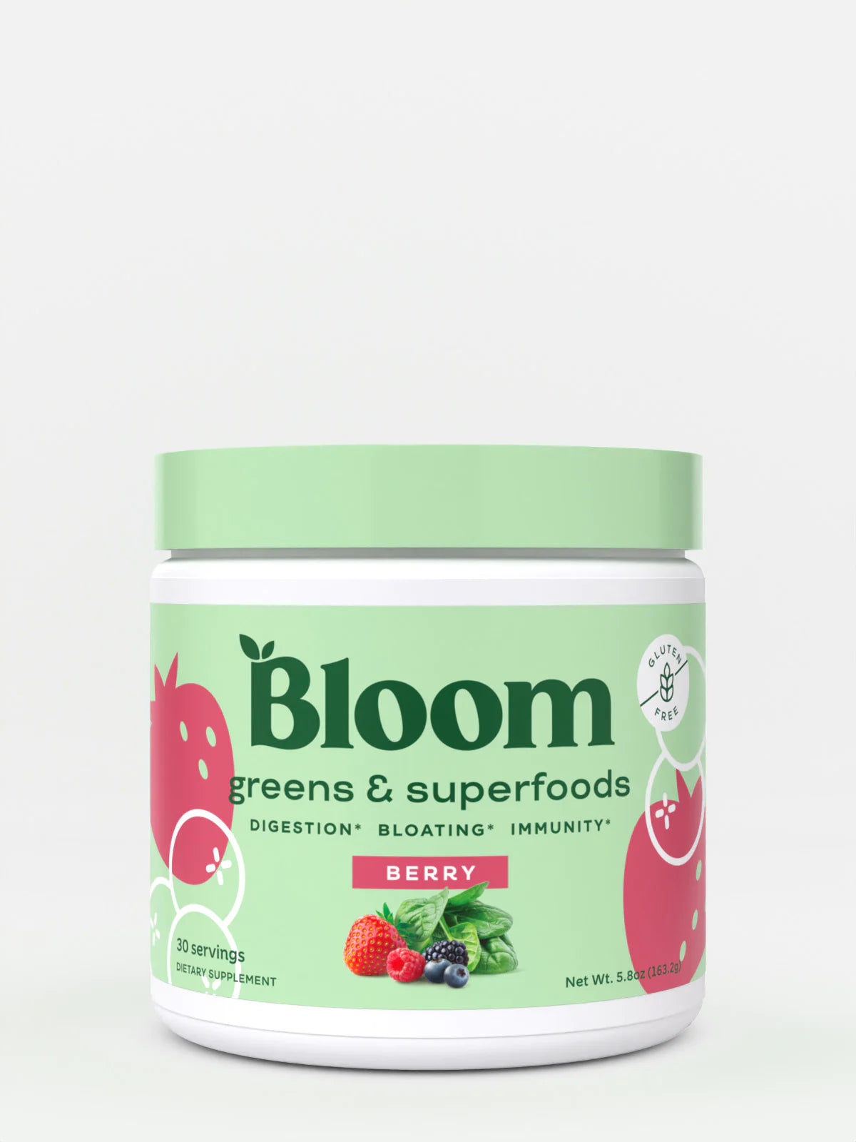 Bloom Greens & Superfoods