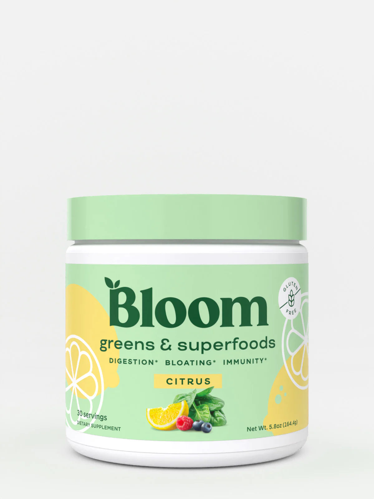 Bloom Greens & Superfoods