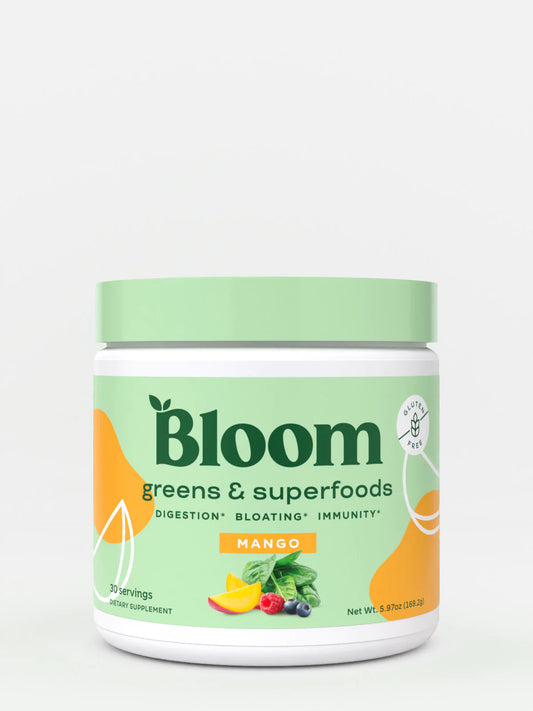 Bloom Greens & Superfoods