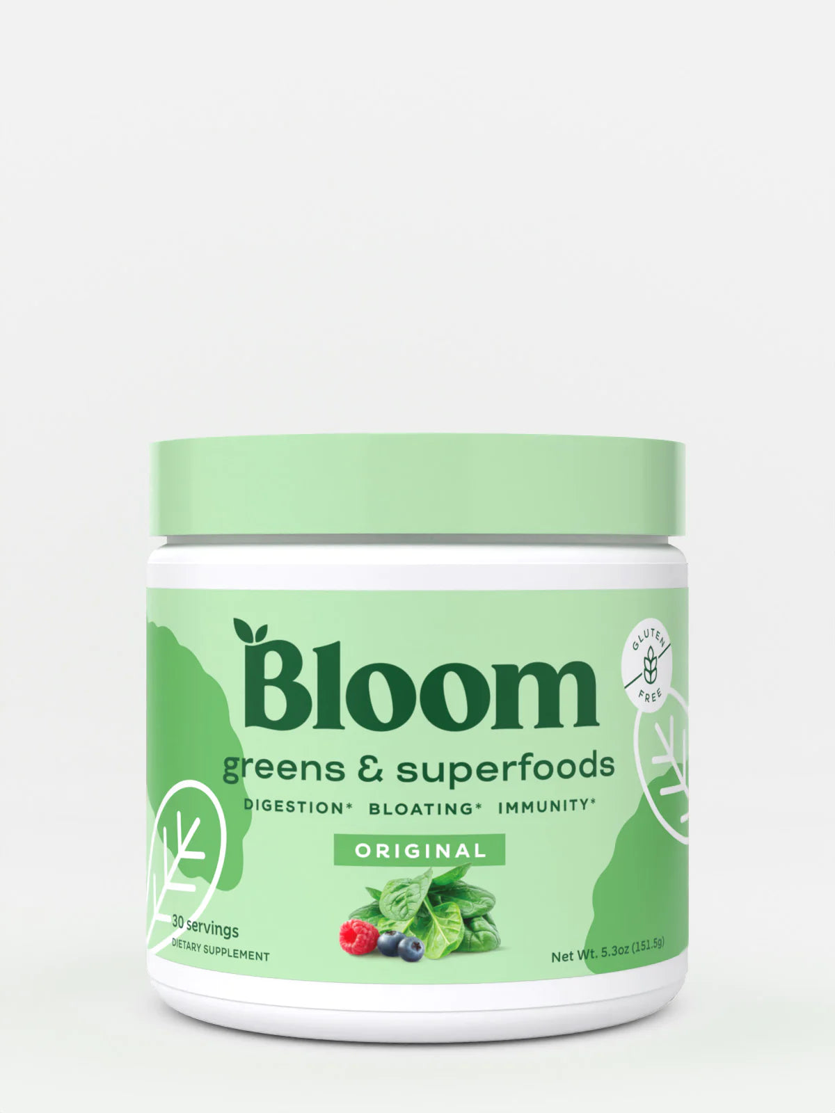 Bloom Greens & Superfoods