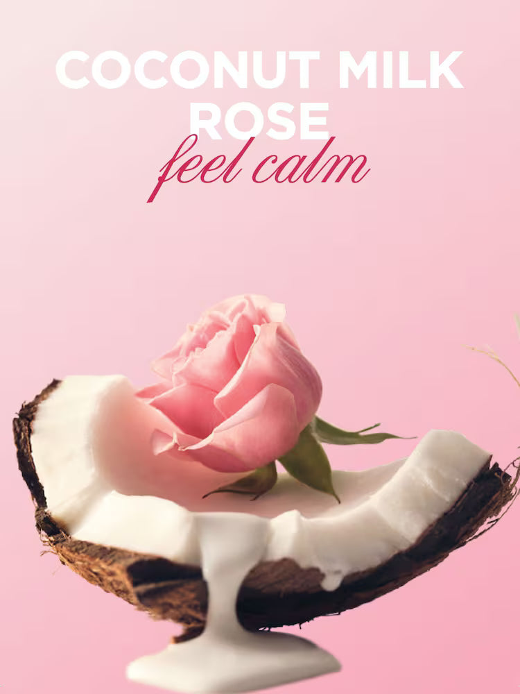 Victoria's Secret Coconut Milk Rose Body Scrub