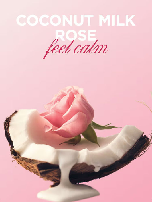 Victoria's Secret Coconut Milk Rose Body Scrub