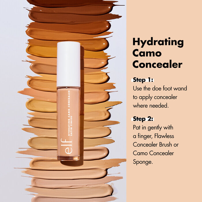 elf Hydrating Camo Concealer