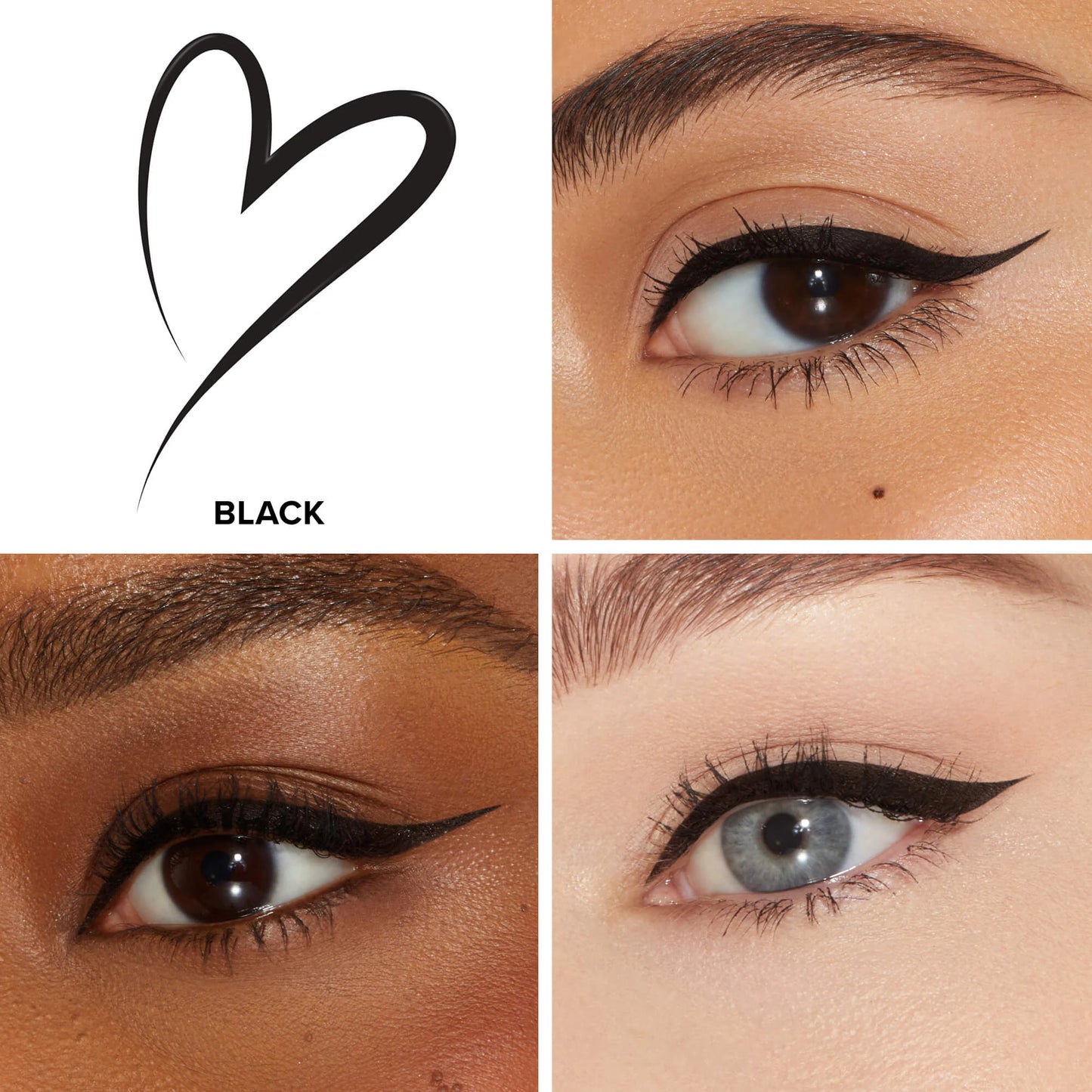 Too Faced Better Than Sex Easy Glide Waterproof Liquid Eyeliner