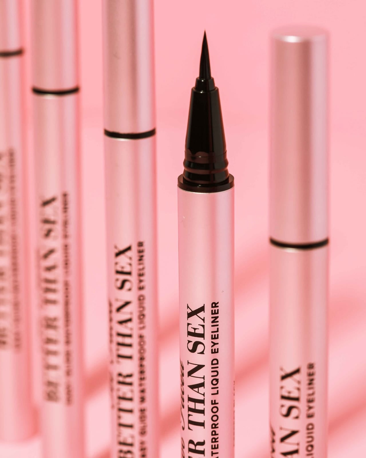 Too Faced Better Than Sex Easy Glide Waterproof Liquid Eyeliner