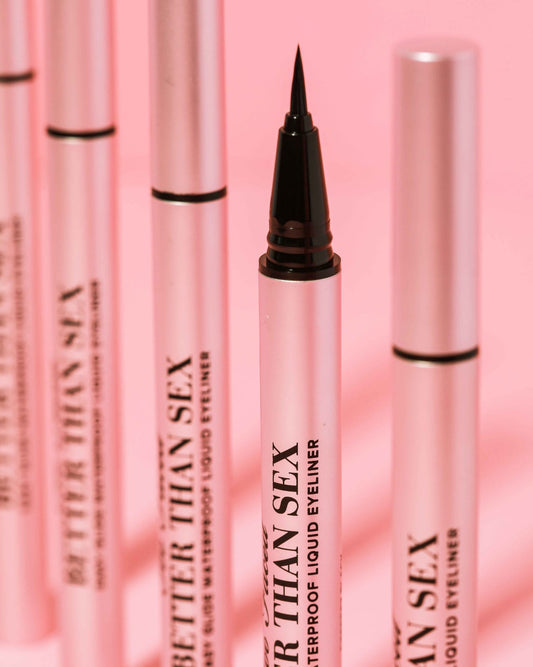 Too Faced Better Than Sex Easy Glide Waterproof Liquid Eyeliner