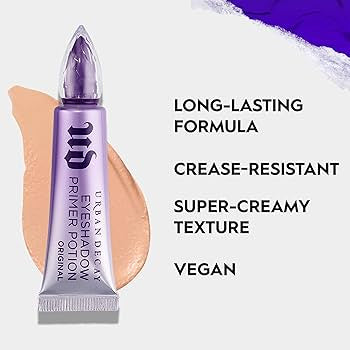 Urban Decay Eyeshadow Primer Potion