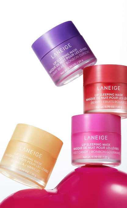 Laneige Lip Sleeping Mask Intense Hydration with Vitamin C