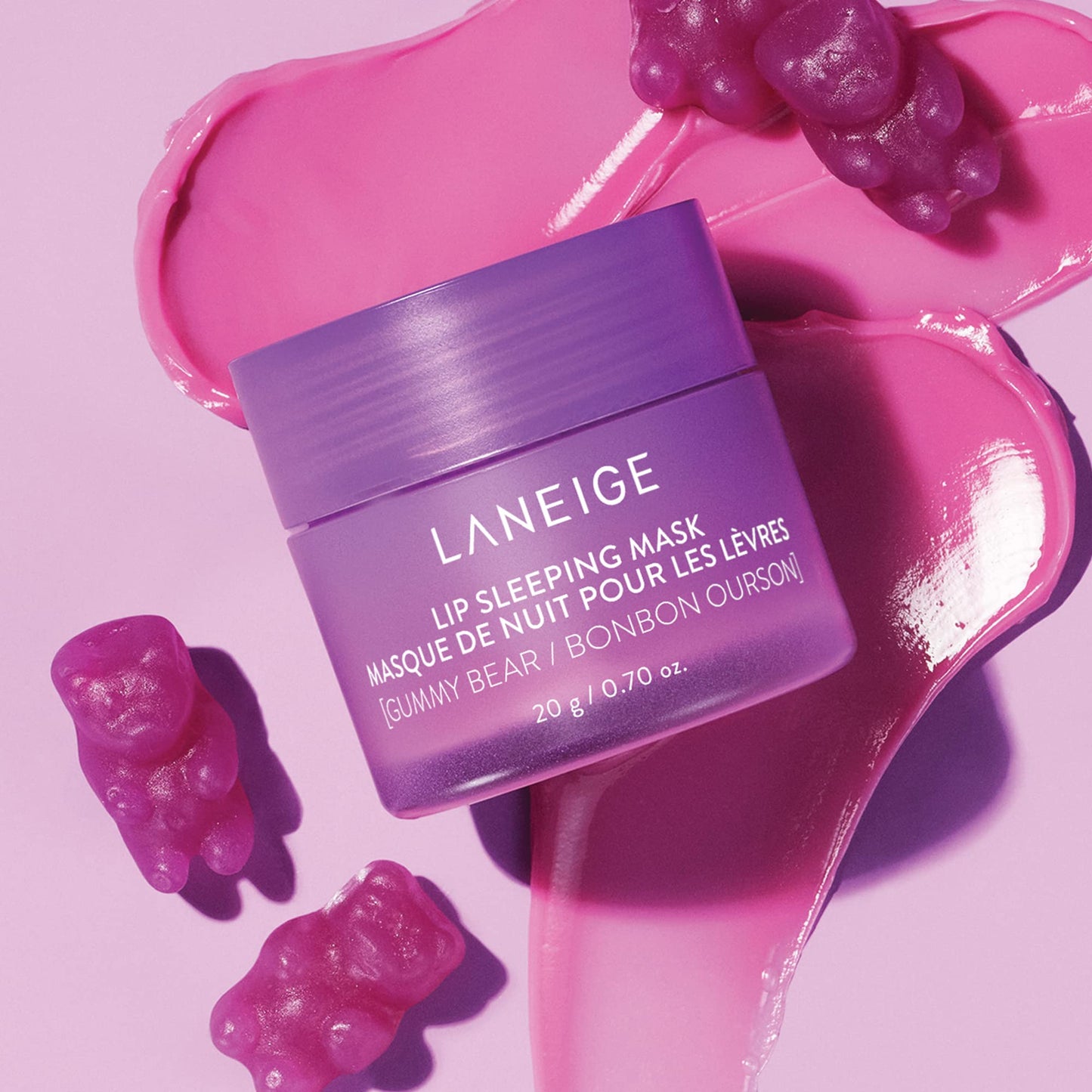 Laneige Lip Sleeping Mask Intense Hydration with Vitamin C