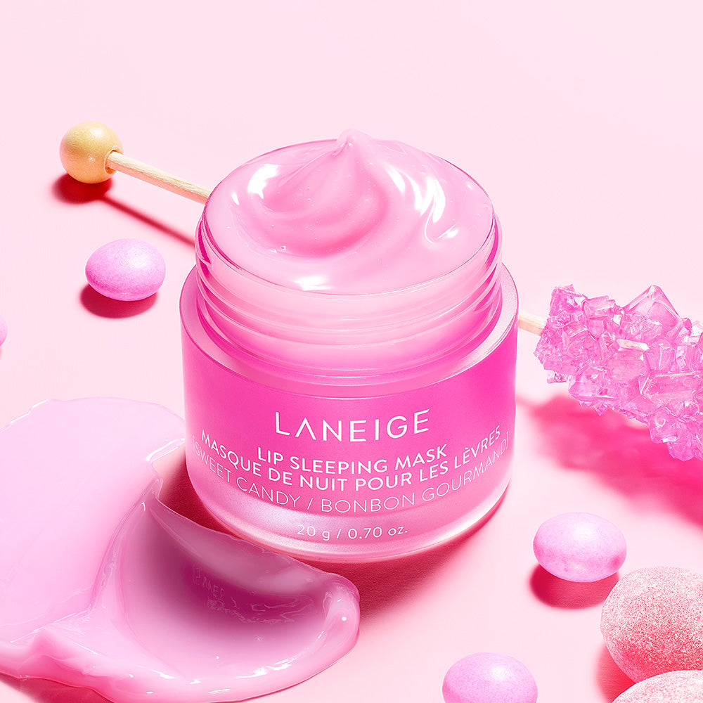 Laneige Lip Sleeping Mask Intense Hydration with Vitamin C