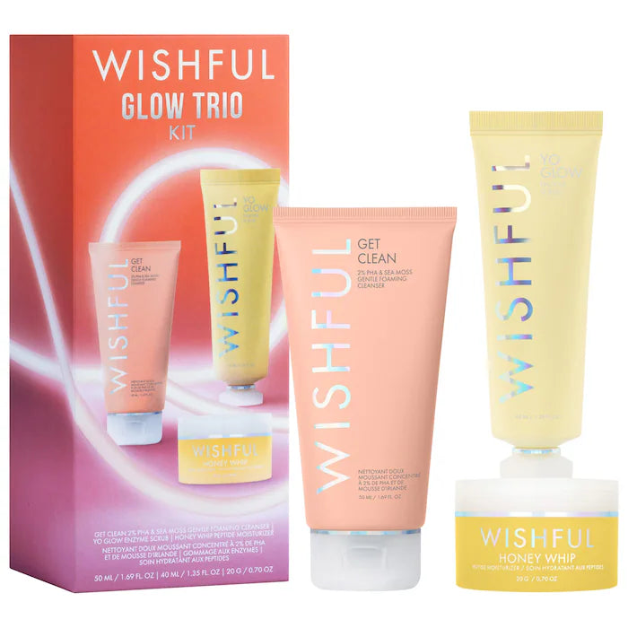 Wishful Glow Trio Set
