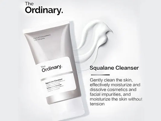 The Ordinary Squalane Cleanser