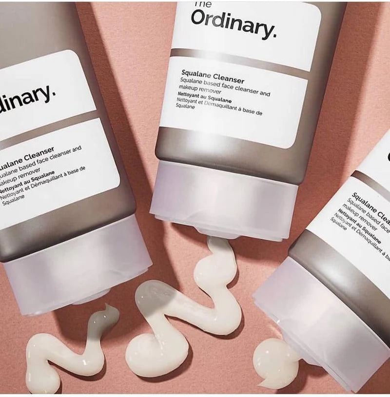 The Ordinary Squalane Cleanser