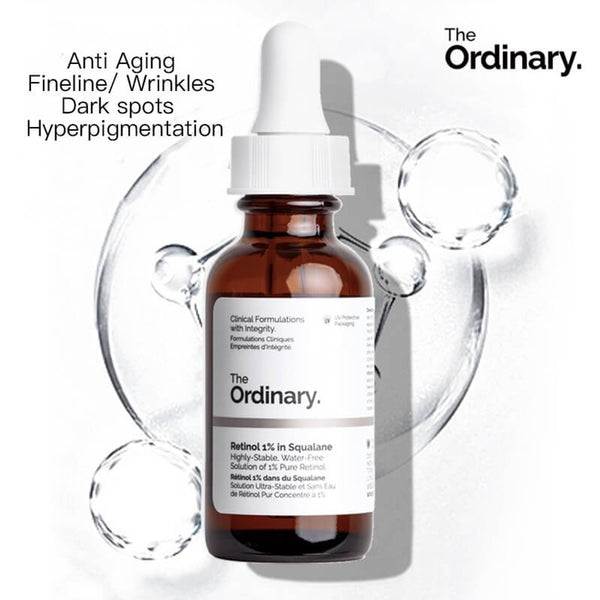 The Ordinary Retinol 1% in Squalane | RETINOIDS